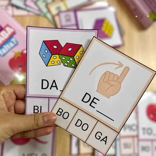 Pack Recursos “Lectoescritura Divertida”