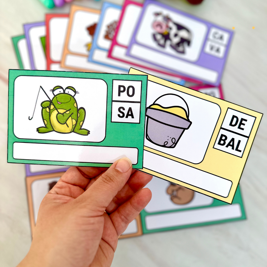 Pack Recursos “Lectoescritura Divertida”