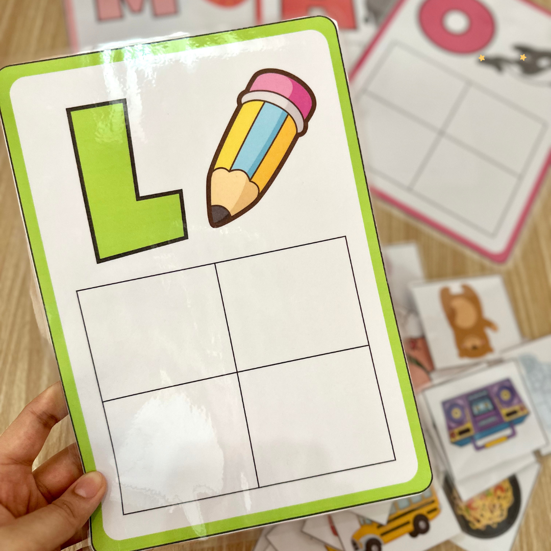 Pack Recursos “Lectoescritura Divertida”