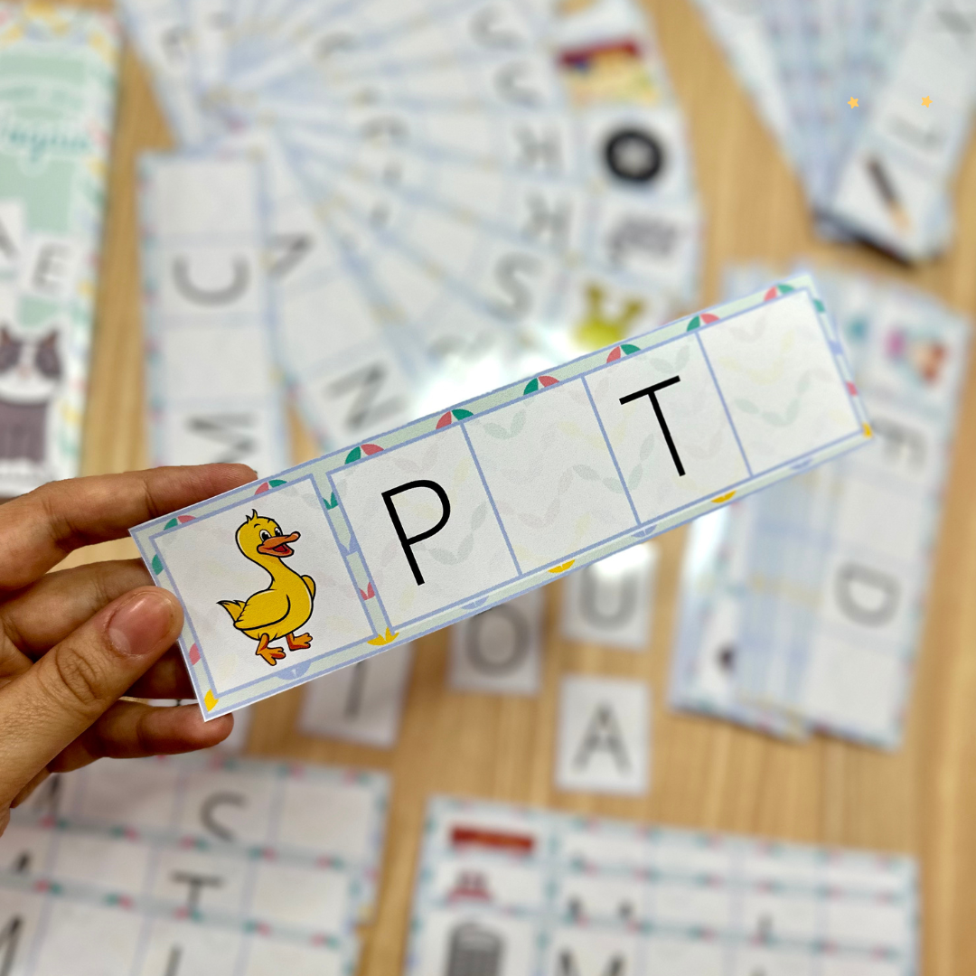 Pack Recursos “Lectoescritura Divertida”