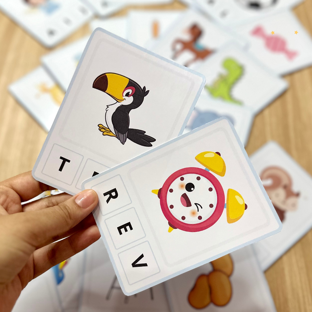 Pack Recursos “Lectoescritura Divertida”