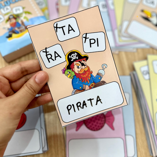 Pack Recursos “Lectoescritura Divertida”