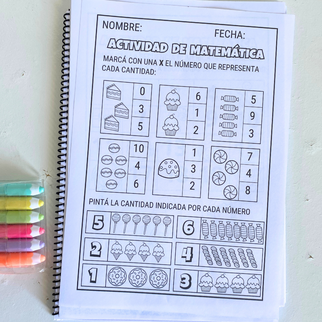 Pack Actividades Navidad 🎄