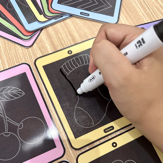Tablet de coordinación